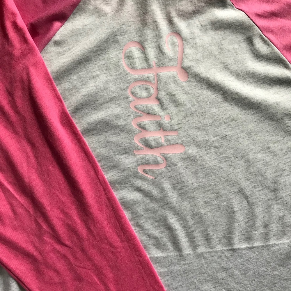 Next Level Raglan